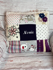 18” Warm Memory Pillow