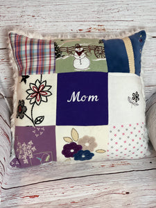 18” Warm Memory Pillow