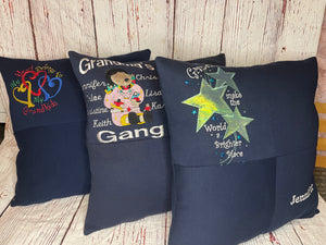 18” Warm Memory Pillow