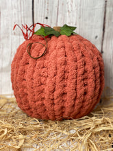 Sherpa Pumpkin in Spice Size Large