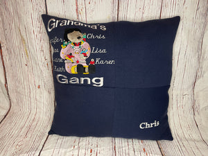 18” Warm Memory Pillow