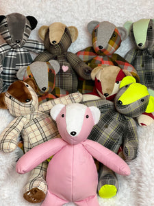 18” Warm Memory Classic Bear