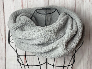 BerkSherp Sherpa Cowl Neck Warmer