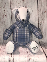 18” Warm Memory Classic Bear