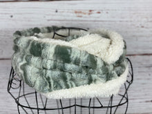 Jupiter Camo and Ivory Sherpa Infinity