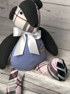 18” Warm Memory Classic Bear