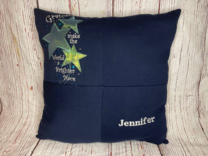 18” Warm Memory Pillow