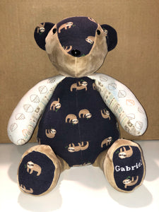 18” Warm Memory Classic Bear