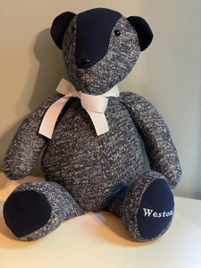 18” Warm Memory Classic Bear