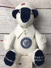 18” Warm Memory Classic Bear