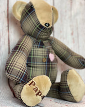 18” Warm Memory Classic Bear