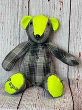 18” Warm Memory Classic Bear