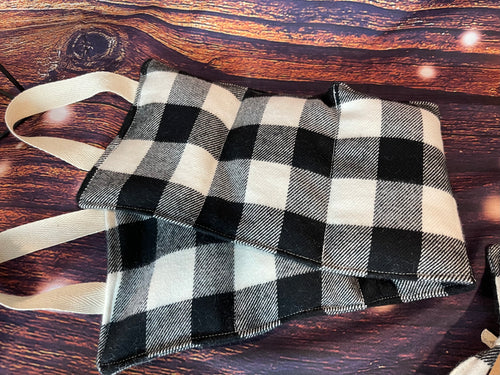 Buffalo Plaid Flannel Warmee/Coldee Pack